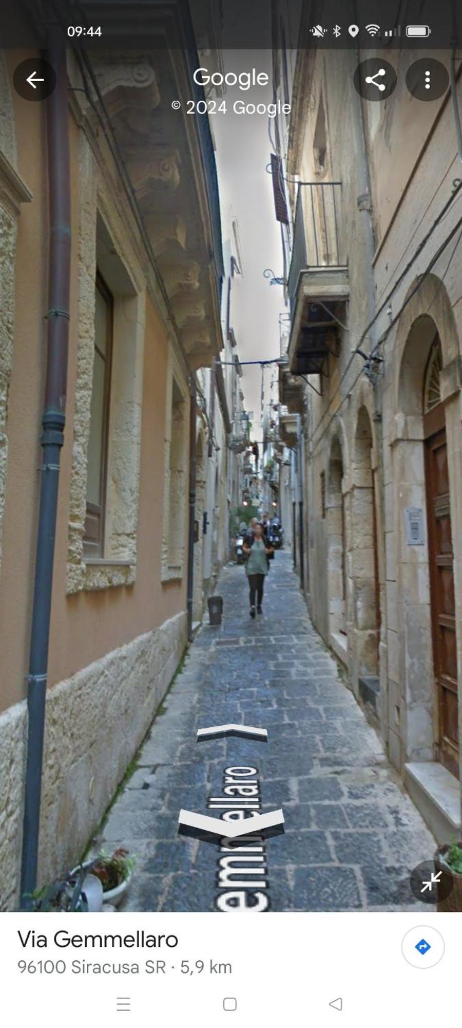 Casa Daphne Di Ortigia Apartment Syracuse Exterior photo